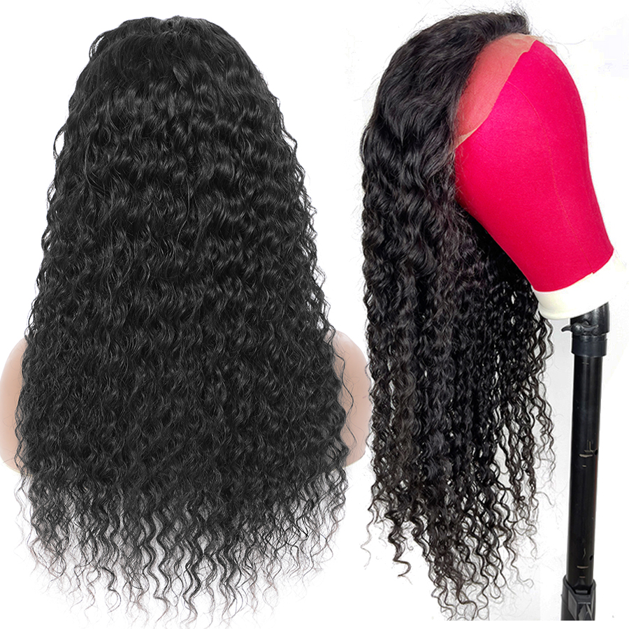 12-40 inches Human Hair Lace Closure Front Wigs For Black Women Straight Body Deep Water Wave With Frontal Kinky Curly Gluless Pre Plucked Lace Wig 180% Density 10A Grade, 4x4 lace closure wig
12-40 inches Human Hair Lace Closure Front Wigs For Black Women Straight Body Deep Water Wave With Frontal Kinky Curly Gluless Pre Plucked Lace Wig 180% Density 10A Grade, 4x4 lace closure wig