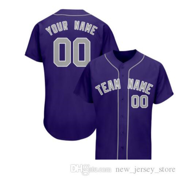 Custom Man Baseball Jersey Embroidered Stitched Team Any Name Any Number Uniform Size S- 04
Custom Man Baseball Jersey Embroidered Stitched Team Any Name Any Number Uniform Size S- 04