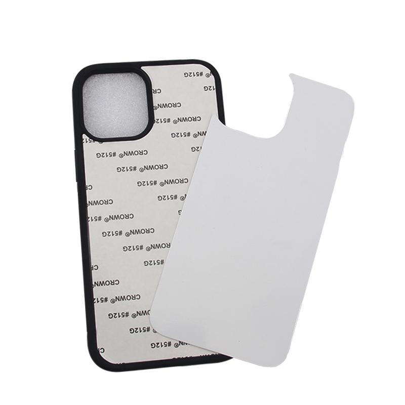 Phone Cases Sublimation Phone Case for iPhone 12 11 Pro MAX XS XR TPU bumper Aluminum blank priting back cover DIY design case
Phone Cases Sublimation Phone Case for iPhone 12 11 Pro MAX XS XR TPU bumper Aluminum blank priting back cover DIY design case