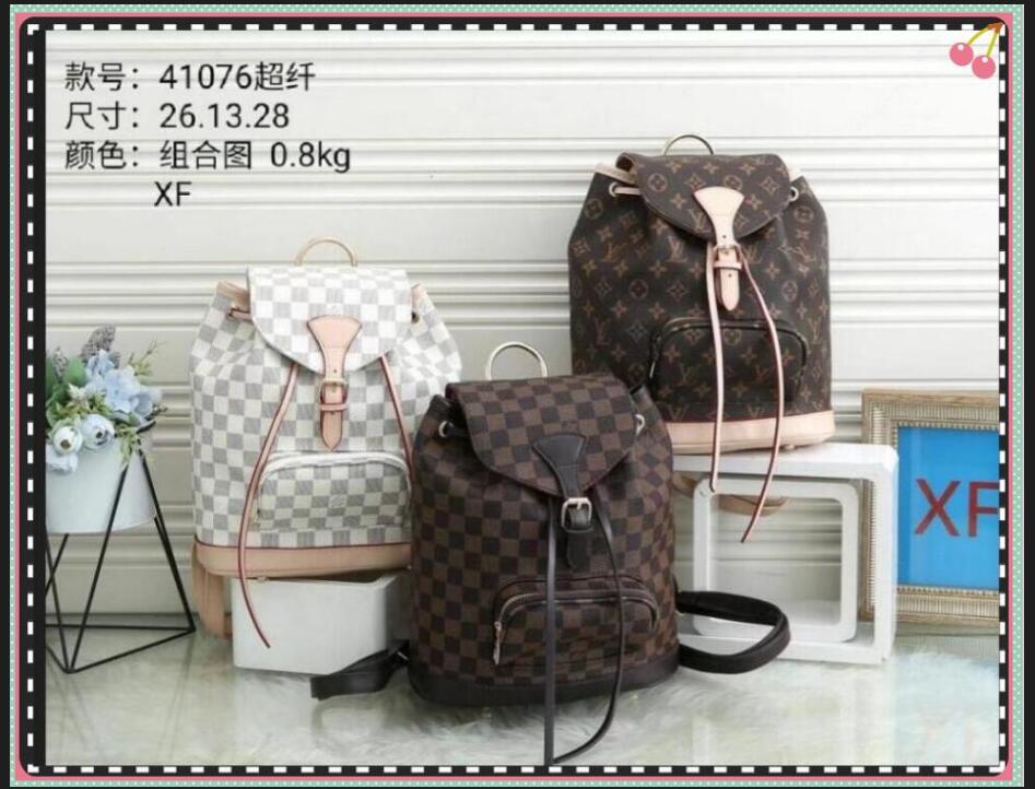 LV LOUIS 1 VITTON MONTSOURIS Women Backpacks Cowhide Backpack Embossed Mens Purses Pattern bag M45410 M45205 M45397
LV LOUIS 1 VITTON MONTSOURIS Women Backpacks Cowhide Backpack Embossed Mens Purses Pattern bag M45410 M45205 M45397