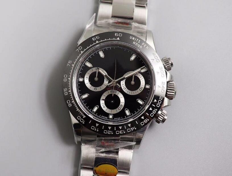 A116500 functional timing 7750 size 40MM 904 watches stainless steel Scratch resistant blue crystal watch glass Folding clasp Outer ring spe, Slivery;brown
A116500 functional timing 7750 size 40MM 904 watches stainless steel Scratch resistant blue crystal watch glass Folding clasp Outer ring spe, Slivery;brown