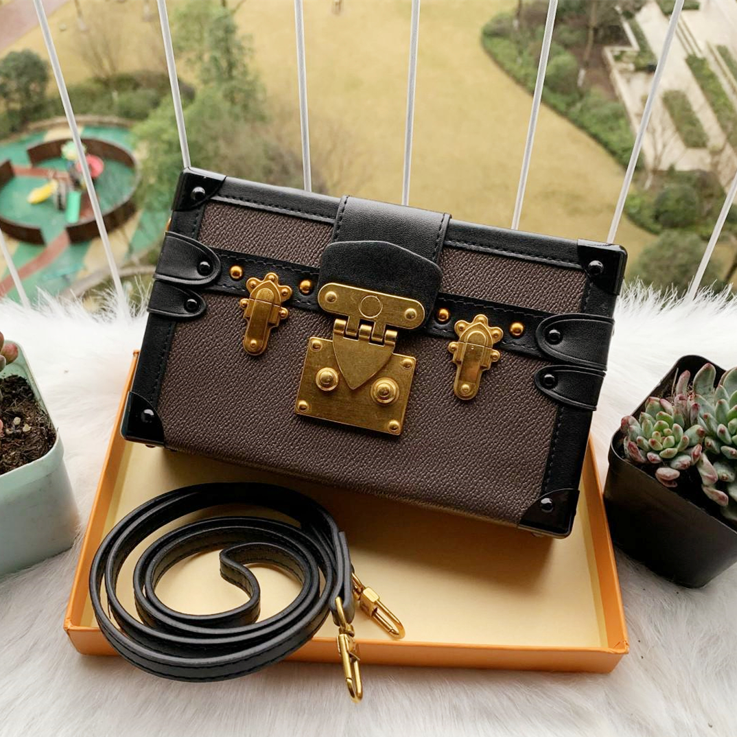 Women Luxurys Designers Bags 2021 Selling Handbags Evening Leather Fashion Box Wholesale-designer Clutch Brick Famous Messenger Shoulder wal
Women Luxurys Designers Bags 2021 Selling Handbags Evening Leather Fashion Box Wholesale-designer Clutch Brick Famous Messenger Shoulder wal