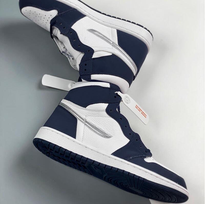 2021 Women Mid 1 1s Basketball Shoes navy blue Classic Sneakers Sports Dress Shoe, Customize
2021 Women Mid 1 1s Basketball Shoes navy blue Classic Sneakers Sports Dress Shoe, Customize