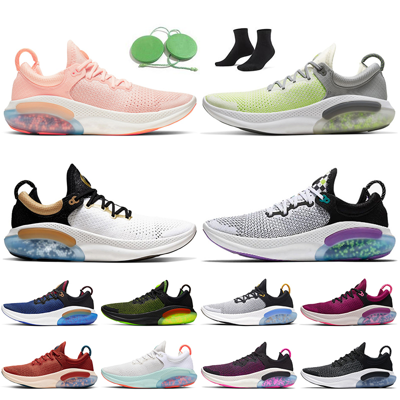Breathable Summer Joyride Run Women Mens Running Shoes Oreo Platinum Tint Jogging Trainers University Red Electric Green White Triple Black Sports Sneakers, 36-40 sunset tint
Breathable Summer Joyride Run Women Mens Running Shoes Oreo Platinum Tint Jogging Trainers University Red Electric Green White Triple Black Sports Sneakers, 36-40 sunset tint