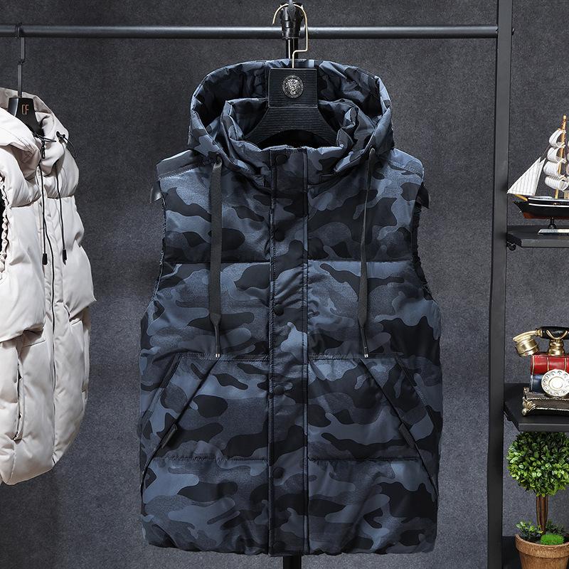 Men's Vests Winter Men Plus Size 6xl 7xl 8xl 9xl 10xl Parka Vest Waistcoat Hoodie Camouflage Sleeveless Jackets Warm, Black
Men's Vests Winter Men Plus Size 6xl 7xl 8xl 9xl 10xl Parka Vest Waistcoat Hoodie Camouflage Sleeveless Jackets Warm, Black
