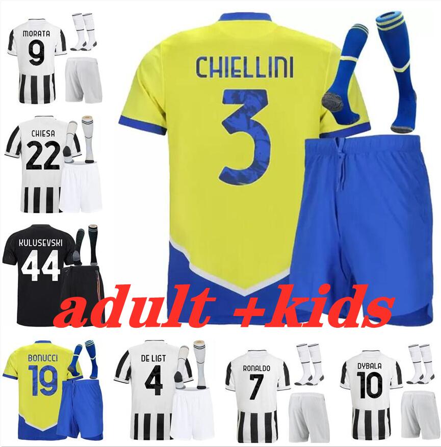 2021 2022 Juventus Adult soccer jerseys RONALDO DYBALA MORATA CHIESA McKENNIE football kit shirt 21 22 JUVE Men Kids uniform jersey, Grey
2021 2022 Juventus Adult soccer jerseys RONALDO DYBALA MORATA CHIESA McKENNIE football kit shirt 21 22 JUVE Men Kids uniform jersey, Grey