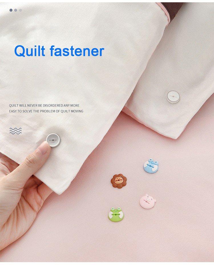 Clothing & Wardrobe Storage Duvet Quilt Blanket Holder Clips Fastener Bed Sheet Gripper Clamp Button Fixer Comforter Cover
Clothing & Wardrobe Storage Duvet Quilt Blanket Holder Clips Fastener Bed Sheet Gripper Clamp Button Fixer Comforter Cover