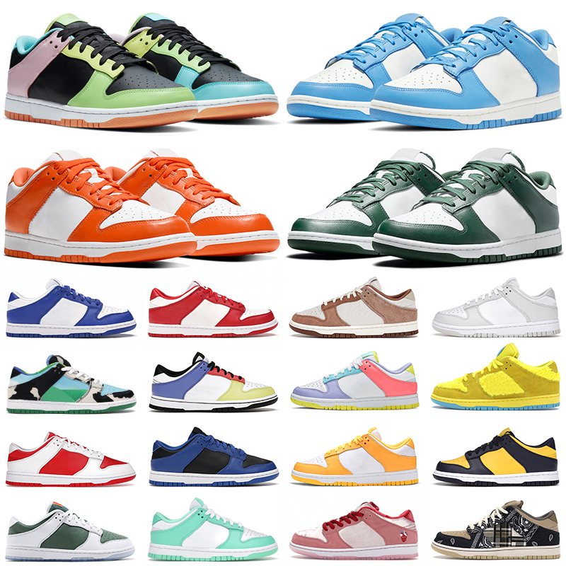 2021 dunk men women shoes sneakers White Black UNC Coast Green Glow Syracuse Purple Pulse Chunky Laser Orange mens casual Jogging Walking high quality
2021 dunk men women shoes sneakers White Black UNC Coast Green Glow Syracuse Purple Pulse Chunky Laser Orange mens casual Jogging Walking high quality