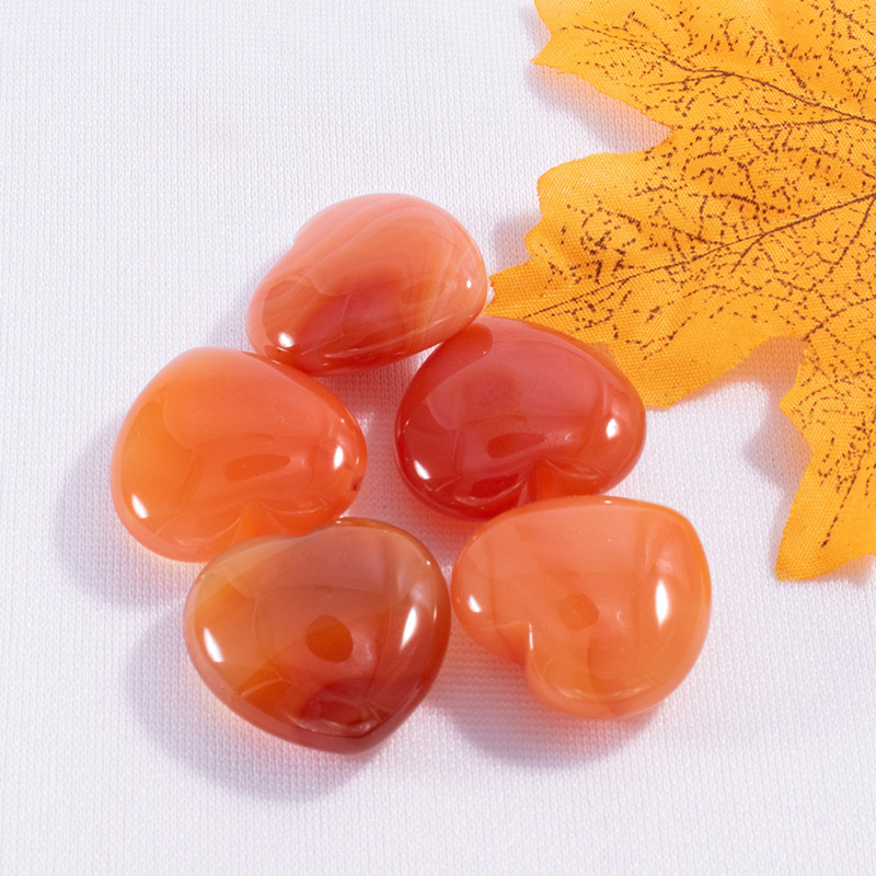 Natural Crystal Stone Party Favor Heart Shaped Gemstone Ornaments Yoga Healing Crafts Decoration 25MM CCF6025
Natural Crystal Stone Party Favor Heart Shaped Gemstone Ornaments Yoga Healing Crafts Decoration 25MM CCF6025
