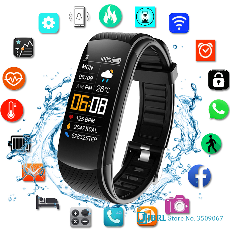 2021 Smart Watch Men Women Sport Smartwatch Fitness Tracker Watch For Android iOS Heart Rate Monitor Electronic Clock Waterproofg, White
2021 Smart Watch Men Women Sport Smartwatch Fitness Tracker Watch For Android iOS Heart Rate Monitor Electronic Clock Waterproofg, White