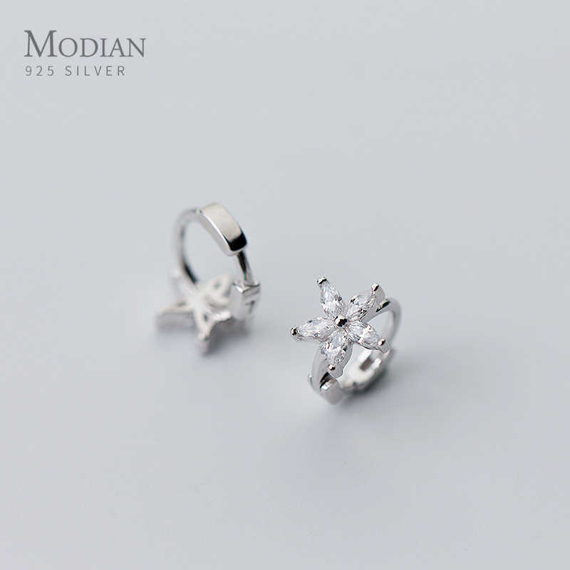 3 Color Silver Flower Clear CZ Ear Hoops for Women Circle Plant Hoop Earrings Korean Crystal Fashion Wedding Jewelry 210707
3 Color Silver Flower Clear CZ Ear Hoops for Women Circle Plant Hoop Earrings Korean Crystal Fashion Wedding Jewelry 210707