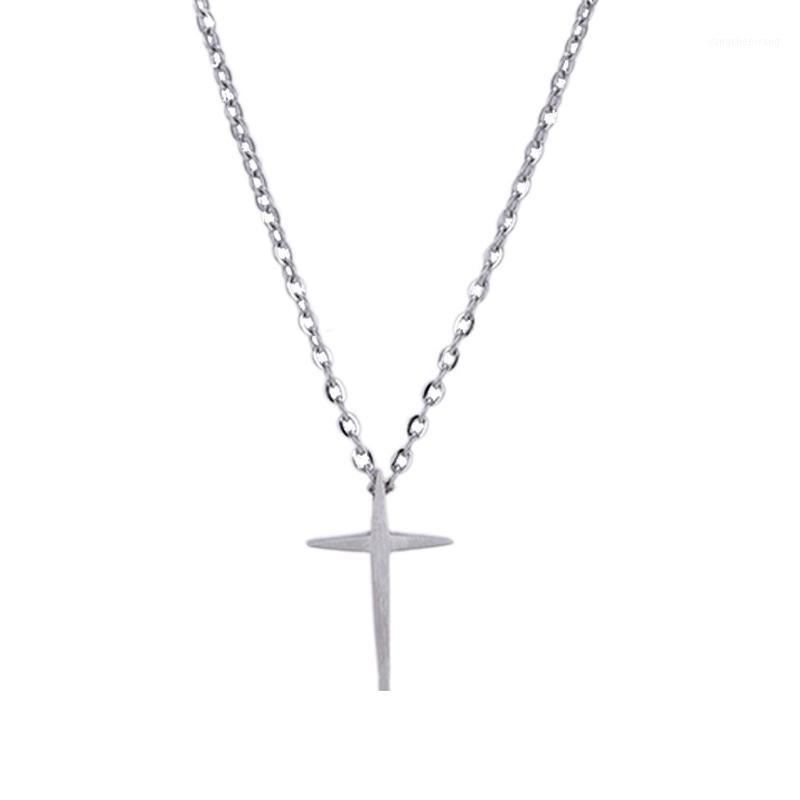 Chains Necklace Simple Jesus Cross Light Luxury Pendant Jewelry Selection Stainless Steel Autumn Limited
Chains Necklace Simple Jesus Cross Light Luxury Pendant Jewelry Selection Stainless Steel Autumn Limited