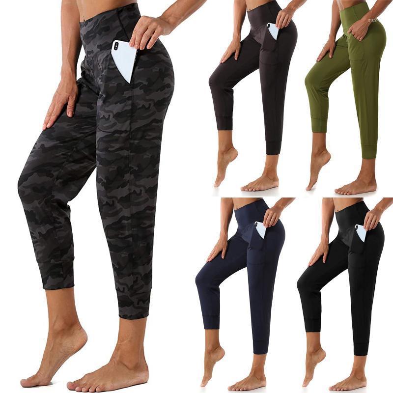 Yoga Outfit High Waist Tights Women's Stretch Leggings Fitness Running Gym Sports Pockets Active Pants For Workout, Black
Yoga Outfit High Waist Tights Women's Stretch Leggings Fitness Running Gym Sports Pockets Active Pants For Workout, Black