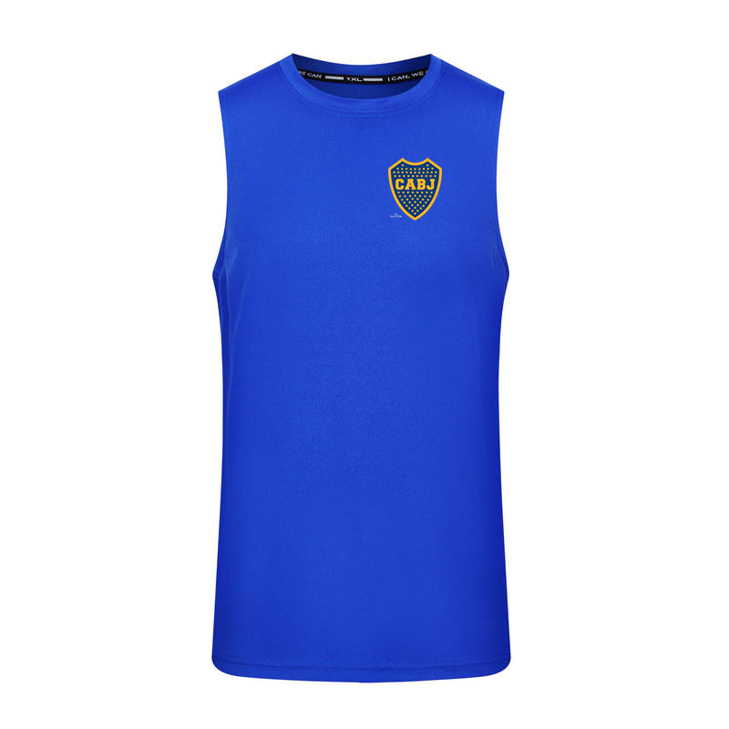 2021 2022 Boca Juniors T shirt Vest Soccer Jerseys Adult Summer top home away 21 22 football training sleeveless Sports Polo, Red
2021 2022 Boca Juniors T shirt Vest Soccer Jerseys Adult Summer top home away 21 22 football training sleeveless Sports Polo, Red