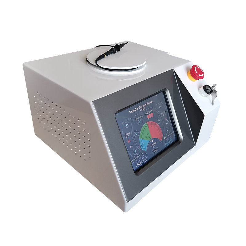 2022 new arrival 940nm 980nm diode laser removal spider vein treatment machine for home and beauty salons