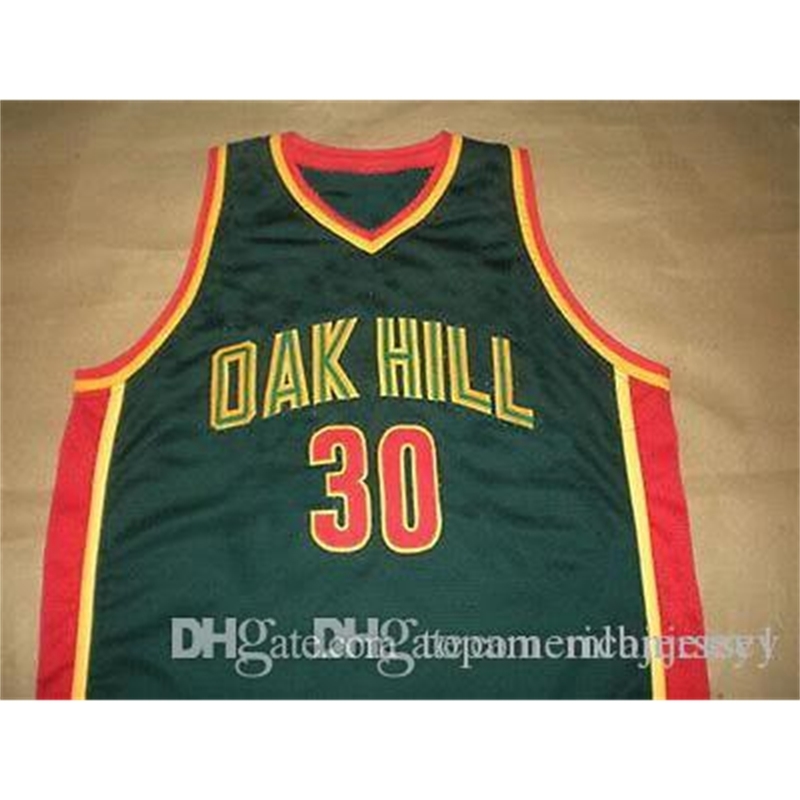#30 MICHAEL BEASLEY OAK HILL HIGH SCHOOL Retro Top stitched Sewn basketball jerseys Customize any number and name XS-6XL vest Jerseys Ncaa, Black
#30 MICHAEL BEASLEY OAK HILL HIGH SCHOOL Retro Top stitched Sewn basketball jerseys Customize any number and name XS-6XL vest Jerseys Ncaa, Black