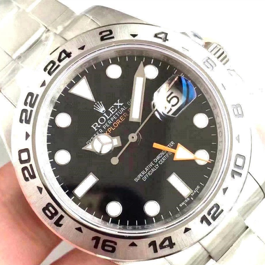 Rolexwatch Men's Watch Yacht Style 40mm Silver Dial Master Automatic Mechanical Sapphire Glass Classic Model Folding Buckle Clasp WristWatch, Black;brown
Rolexwatch Men's Watch Yacht Style 40mm Silver Dial Master Automatic Mechanical Sapphire Glass Classic Model Folding Buckle Clasp WristWatch, Black;brown