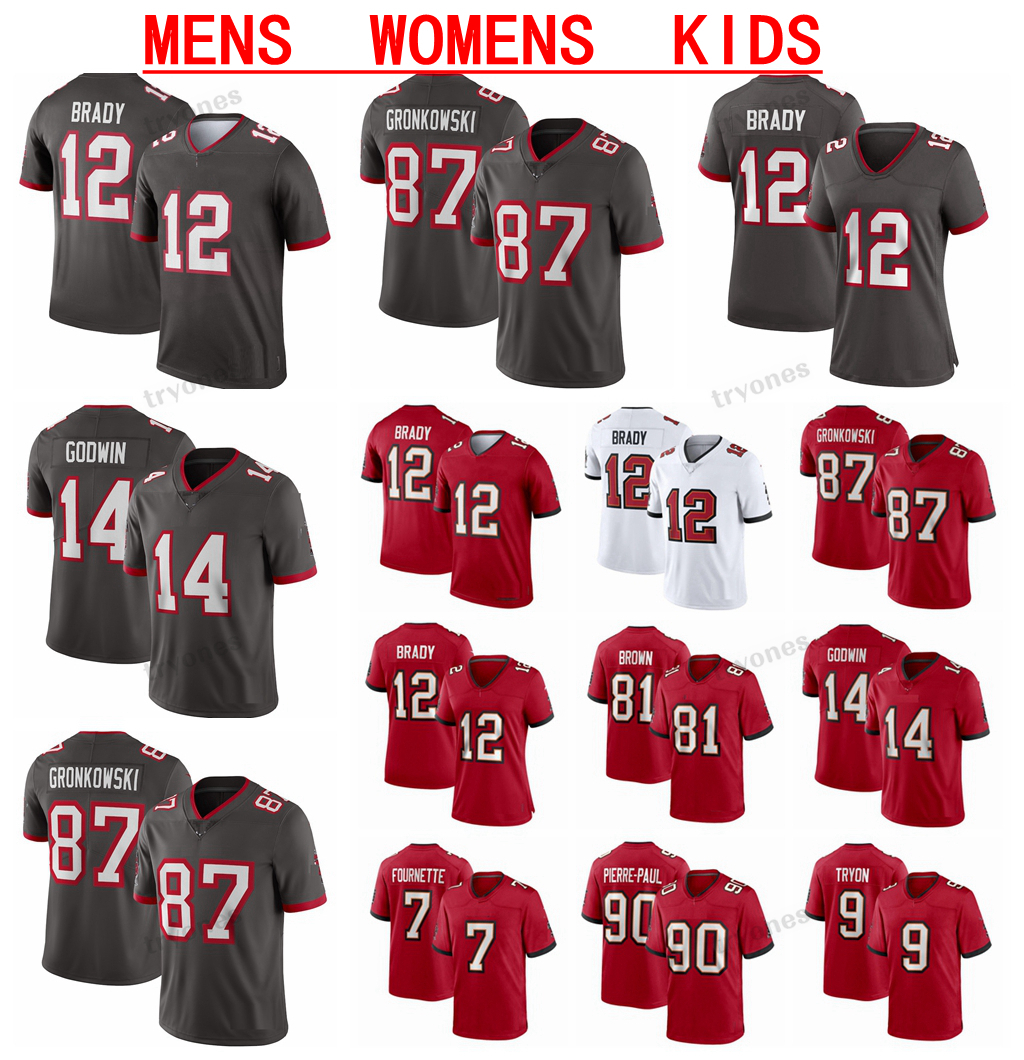 Mens 87 Rob Gronkowski 13 Mike Evans 12 Tom Brady Football Jerseys 14 Chris Godwin Devin White Tryon 81 Antonio Brown Pierre-Paul Fournette David Jersey Alstott Womens, Womens s-xxl
Mens 87 Rob Gronkowski 13 Mike Evans 12 Tom Brady Football Jerseys 14 Chris Godwin Devin White Tryon 81 Antonio Brown Pierre-Paul Fournette David Jersey Alstott Womens, Womens s-xxl