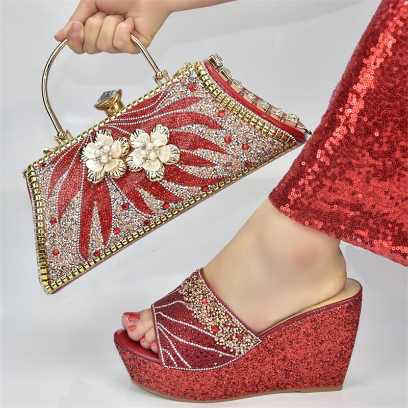 Dress Shoes Latest Design Italian And Bag Set Shoe With Matching Bags High Quality For Party In Women Italy, Black
Dress Shoes Latest Design Italian And Bag Set Shoe With Matching Bags High Quality For Party In Women Italy, Black