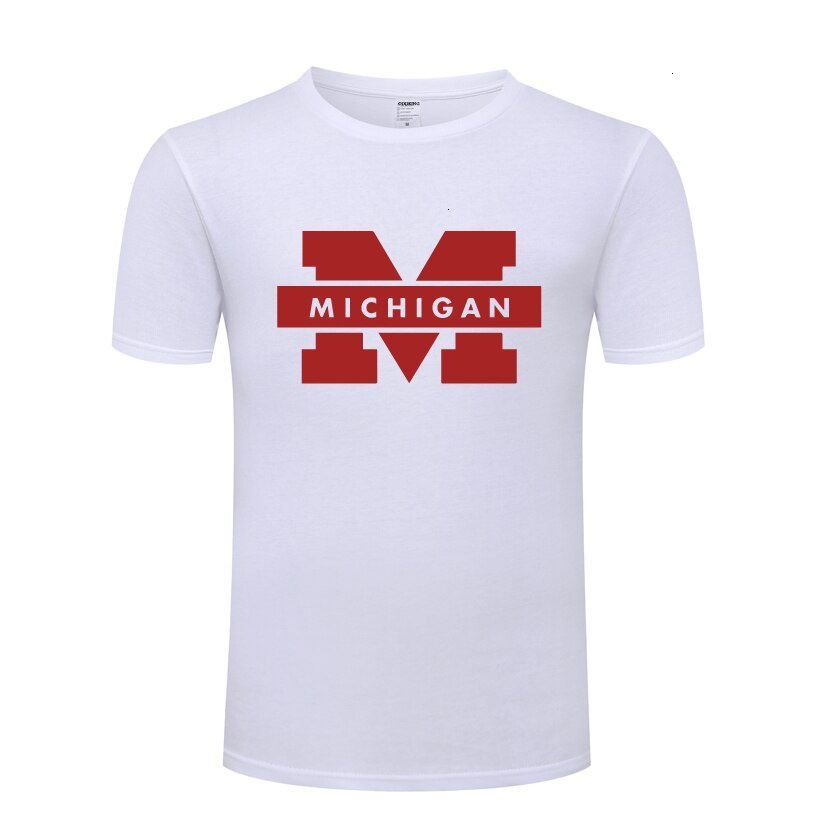 University of Michigan M Logo Mens Men T Shirt Tshirt New Short Sleeve O Neck Cotton Casual T-shirt Top Tee
University of Michigan M Logo Mens Men T Shirt Tshirt New Short Sleeve O Neck Cotton Casual T-shirt Top Tee