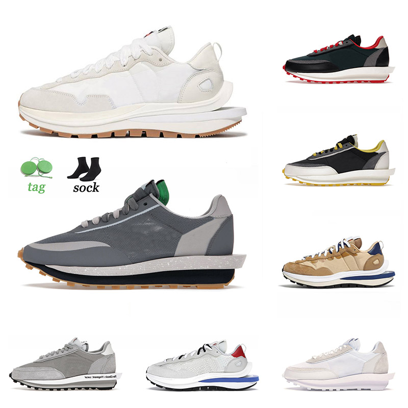 High Quality Sacais Ldv Waffle Running Shoes Mens Women Blazer Vaporwaffle Bright Citron Nylon Black Green Gusto Trainers Sports Undercover
High Quality Sacais Ldv Waffle Running Shoes Mens Women Blazer Vaporwaffle Bright Citron Nylon Black Green Gusto Trainers Sports Undercover