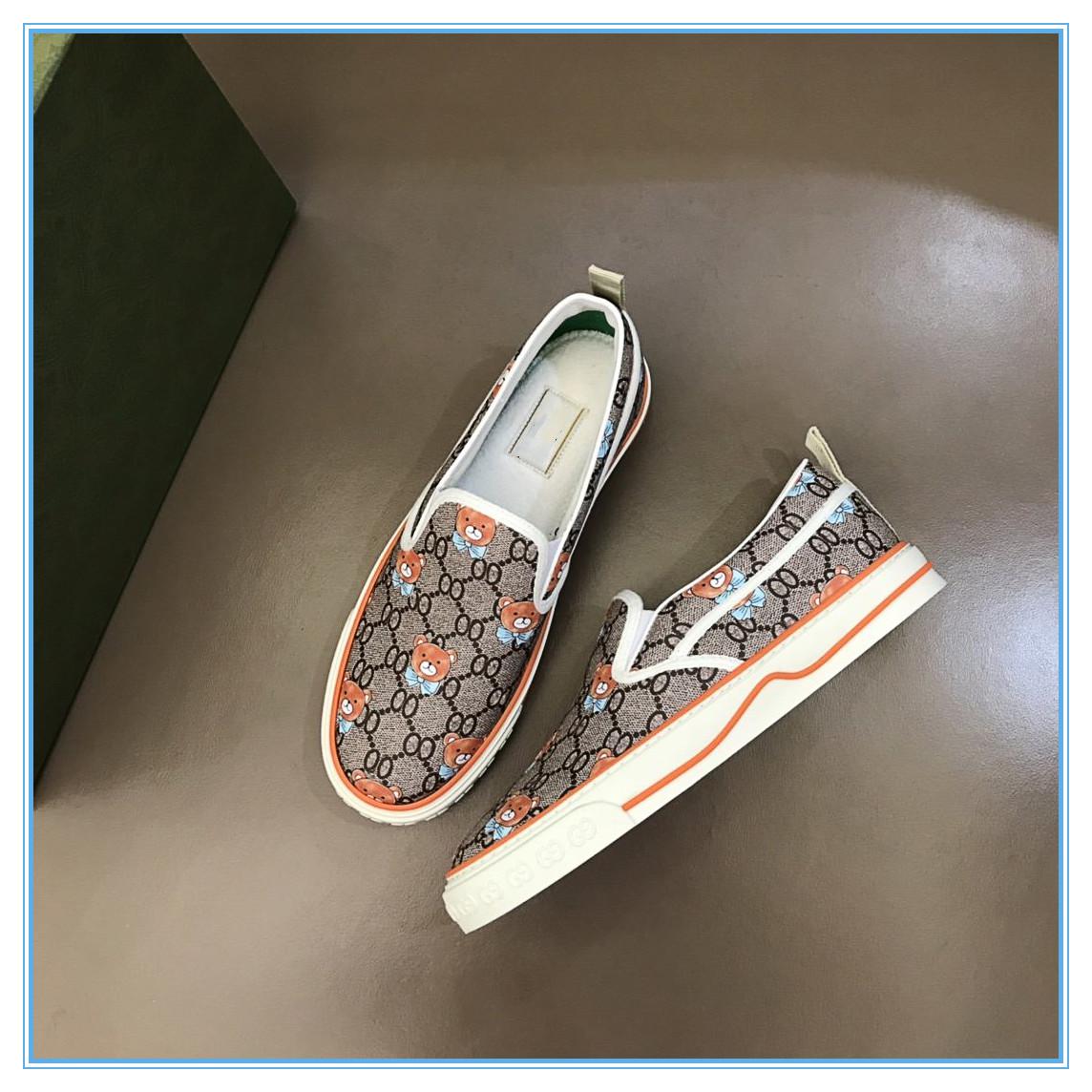 Mens Womens Designers Shoe Pretty Platform Leisure Sneakers Luxury Designers Couple Shoes True Leather Solid Colors Dress Shoe, As picture 6
Mens Womens Designers Shoe Pretty Platform Leisure Sneakers Luxury Designers Couple Shoes True Leather Solid Colors Dress Shoe, As picture 6