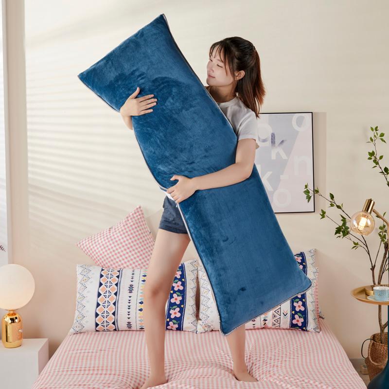 Cushion/Decorative Pillow Soft Flannel Long Case Large Size Comfortable Warm Lover Sleeping Cover 120/150/180 Cm Bedding Body Pillowcase
Cushion/Decorative Pillow Soft Flannel Long Case Large Size Comfortable Warm Lover Sleeping Cover 120/150/180 Cm Bedding Body Pillowcase