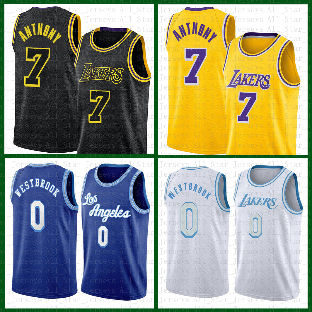 Carmelo 7 Anthony Russell 0 Westbrook Basketball Jersey LosAngelesLakers2021 New LeBron 23 6 James Anthony 3 Davis Earvin 32 Johnson Alex 4 Caruso Purple, Mens(huren)
Carmelo 7 Anthony Russell 0 Westbrook Basketball Jersey LosAngelesLakers2021 New LeBron 23 6 James Anthony 3 Davis Earvin 32 Johnson Alex 4 Caruso Purple, Mens(huren)