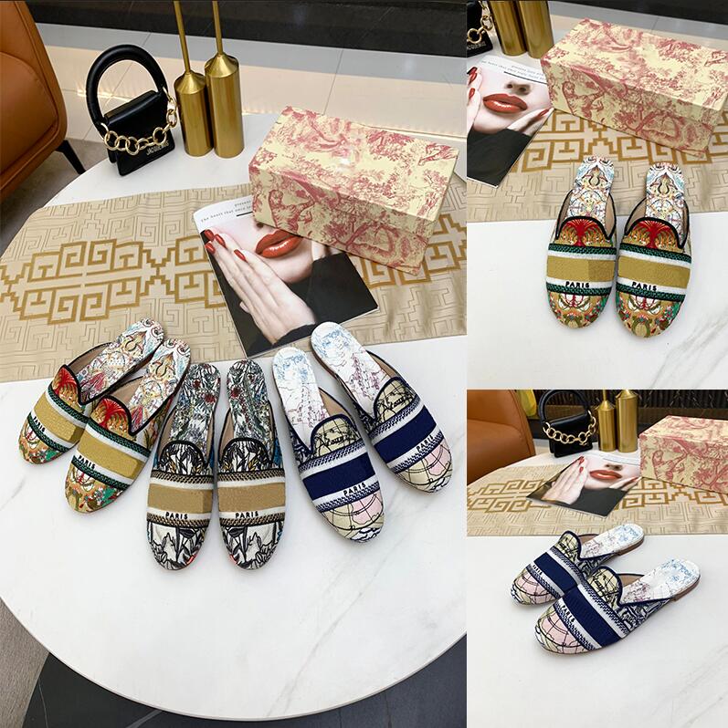2021 Newest Authentic Fashion Sexy Embroidered Floral Slipper Scuffs Slippers Spring And Summer Woman Beach Slide With Original Box, Black
2021 Newest Authentic Fashion Sexy Embroidered Floral Slipper Scuffs Slippers Spring And Summer Woman Beach Slide With Original Box, Black