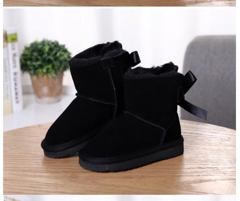 Snow Boo Genuine Leather Australia Girls Boys Ankle Winter Boots For Kids Baby Shoes warm ski toddler boot baby Fashion new botte fille
Snow Boo Genuine Leather Australia Girls Boys Ankle Winter Boots For Kids Baby Shoes warm ski toddler boot baby Fashion new botte fille