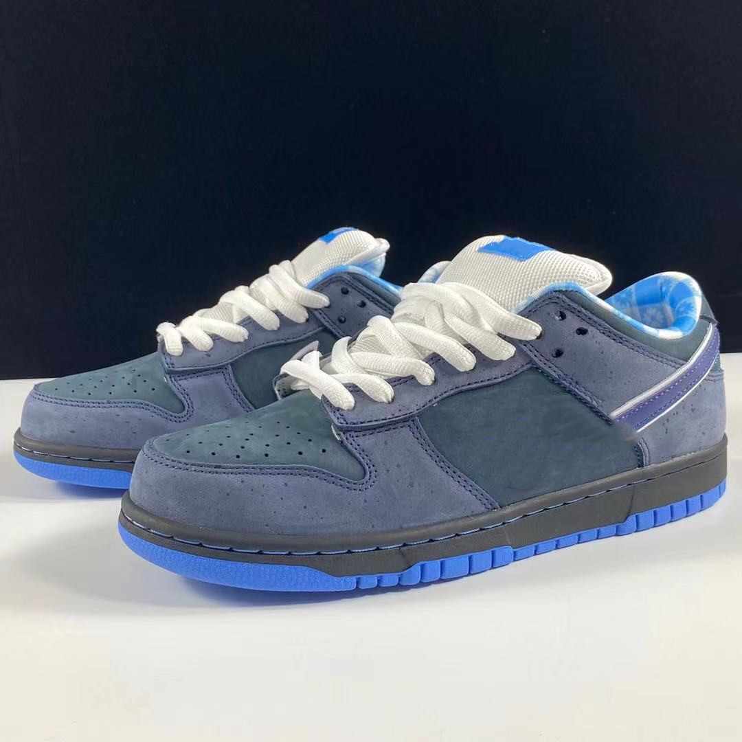 Top Quality Mens Casual Shoes sports skateboard shoe OG limited edition Blue lobsters Designers design Women Men Trainer Platform Sneaker With Original box, 17
Top Quality Mens Casual Shoes sports skateboard shoe OG limited edition Blue lobsters Designers design Women Men Trainer Platform Sneaker With Original box, 17