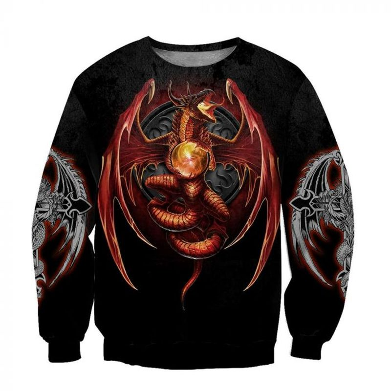 Couple Sweatshirt European and Men's 3D Printing Pattern Mens Printed Hoodies Visua Quality Sweatshirt Hoodie, Black
Couple Sweatshirt European and Men's 3D Printing Pattern Mens Printed Hoodies Visua Quality Sweatshirt Hoodie, Black