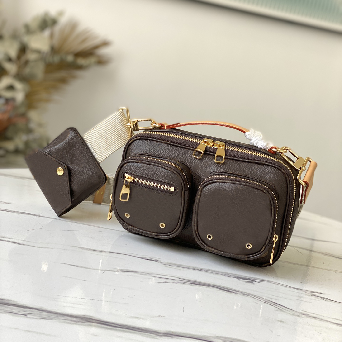 Latest Arrival Women Designers Crossbody Bags Fashion 2021 Favorite Multi Pochette Handle Handbags Luxurys Camera Phone Portable Purse, Box(not sale separately)
Latest Arrival Women Designers Crossbody Bags Fashion 2021 Favorite Multi Pochette Handle Handbags Luxurys Camera Phone Portable Purse, Box(not sale separately)