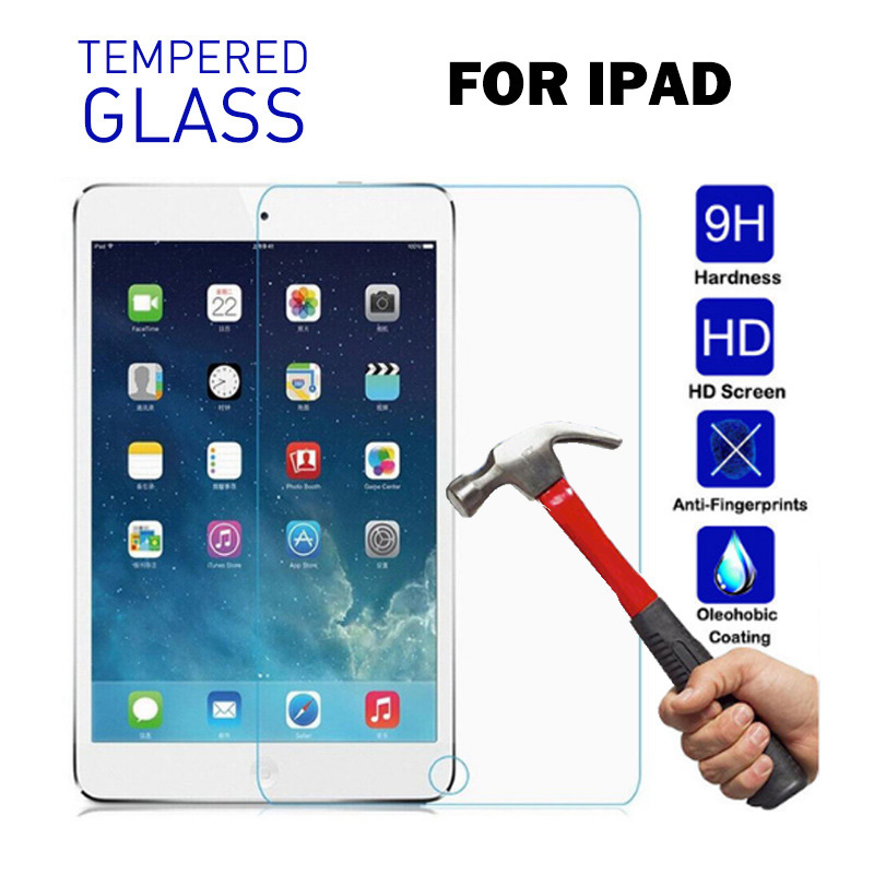 Screen Protector Flim For IPad 9.7 10.2 8th Gen Pro 11 Tempered Glass Apple Air Mini
Screen Protector Flim For IPad 9.7 10.2 8th Gen Pro 11 Tempered Glass Apple Air Mini