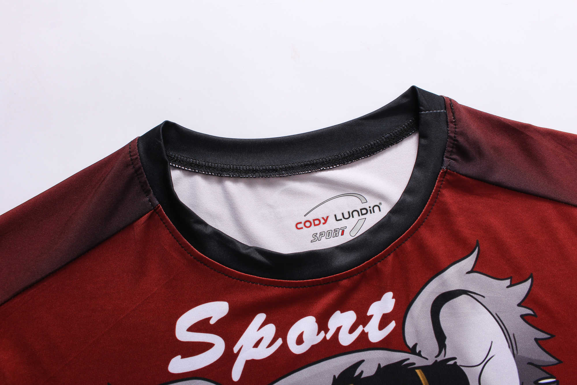 BJJ Rashguard T Shirt Men's Compression MMA Fitness Muscle Fight TOP Muay Thai Tees Jiu Jitsu Tight Fightwear 210629