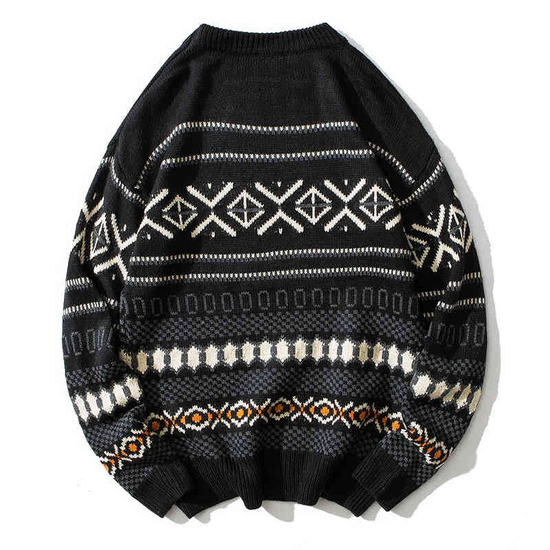 Men's Sweaters men's jerseys design around the standard geometric neck long sleeve casual male clothing mesh loose sweatercoat G84Z, 1# shoe box
Men's Sweaters men's jerseys design around the standard geometric neck long sleeve casual male clothing mesh loose sweatercoat G84Z, 1# shoe box