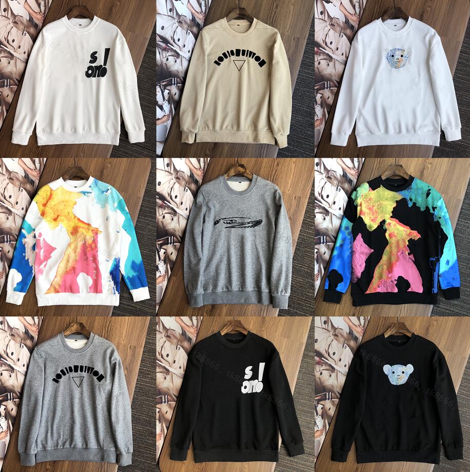 2021 luxury hoodie man women Designer hoodies 3D embroidery high quality Round neck long sleeve classic letter senior clothes, No.8
2021 luxury hoodie man women Designer hoodies 3D embroidery high quality Round neck long sleeve classic letter senior clothes, No.8