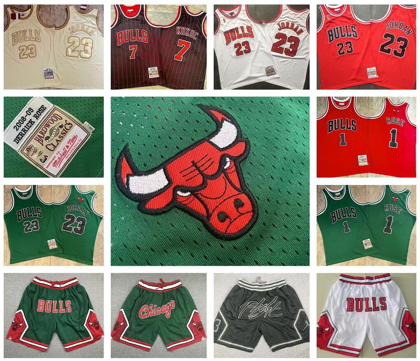 Vintage Throwback Jordon Jersey Chicago Bulls Derrick 1 Rose Green Mitchell & Ness 7 Toni Kukoc new Basketball Jersey, Black;red
Vintage Throwback Jordon Jersey Chicago Bulls Derrick 1 Rose Green Mitchell & Ness 7 Toni Kukoc new Basketball Jersey, Black;red