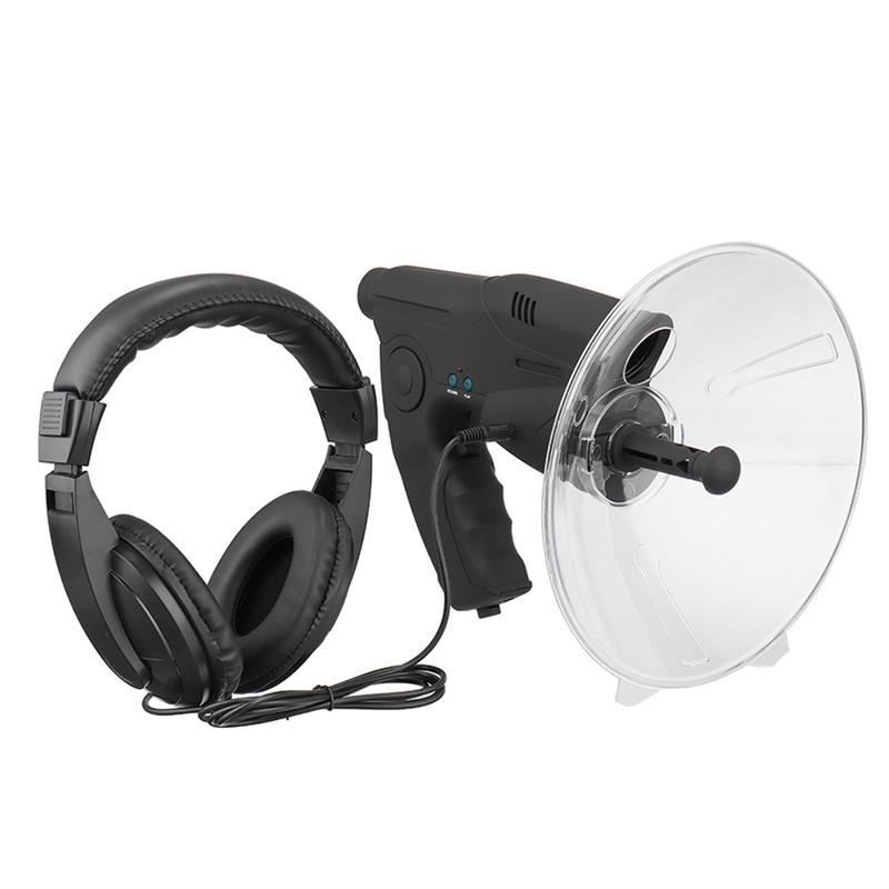 Telescope & Binoculars 8X Magnification Sound Ear Bionic Birds Recording Watcher With Headphones Outdoor Listening Bird Device
Telescope & Binoculars 8X Magnification Sound Ear Bionic Birds Recording Watcher With Headphones Outdoor Listening Bird Device