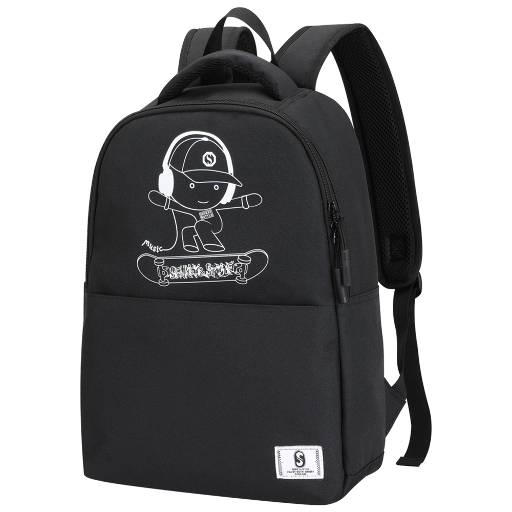 SenkeyStyle Black Casual Men's Backpacks Large Capacity Outing Daily Bags for Male Backpacking Oxford
SenkeyStyle Black Casual Men's Backpacks Large Capacity Outing Daily Bags for Male Backpacking Oxford
