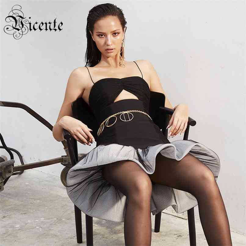 Trendy Draped Design Slip Dress Sexy Hollow Out Sleeveless Celebrity Party Club Bandage Mini 210520, Multi
Trendy Draped Design Slip Dress Sexy Hollow Out Sleeveless Celebrity Party Club Bandage Mini 210520, Multi