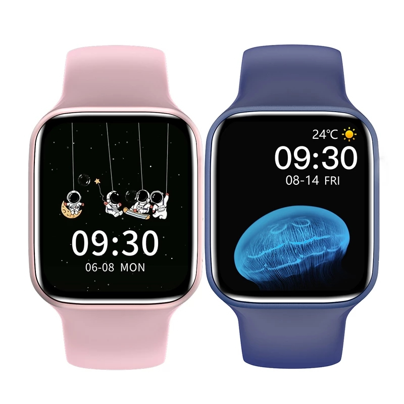HW22 Smart Watch 1.75inch 128M Large Memory Bluetooth Call Wireless Charging Smart Watches Fitness Clock Pk HW22 W26
HW22 Smart Watch 1.75inch 128M Large Memory Bluetooth Call Wireless Charging Smart Watches Fitness Clock Pk HW22 W26