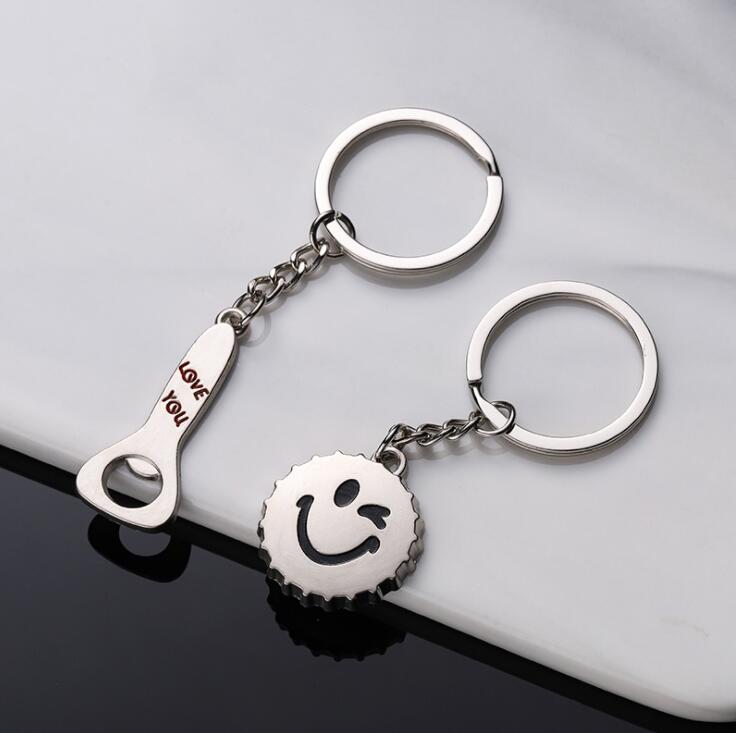 Euro USA Lover Jewelry Gift Love Heart Lock Key Metal Key-Ring Creative Key Chain Hanging Decoration Crafts Spot Wholesale, Mix 3 styles
Euro USA Lover Jewelry Gift Love Heart Lock Key Metal Key-Ring Creative Key Chain Hanging Decoration Crafts Spot Wholesale, Mix 3 styles