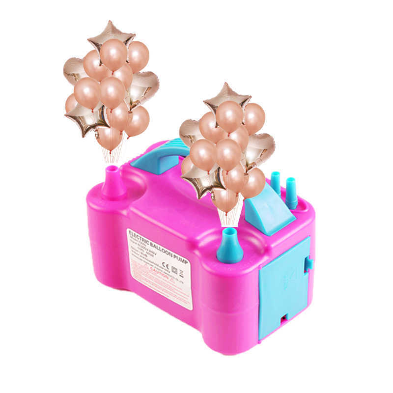 Pump Blow Balloon Inflation Pump Motor-driven Inflation Machine Hit Balloon Tool Balloon Machine Inflation Pump Up Machine Y0929
Pump Blow Balloon Inflation Pump Motor-driven Inflation Machine Hit Balloon Tool Balloon Machine Inflation Pump Up Machine Y0929