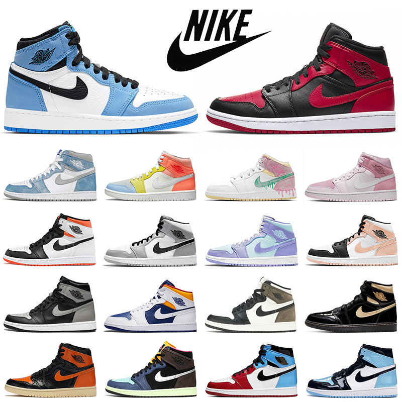 Discount Air retro jordan 1 jumpman men basketball shoes 1s University Blue Hyper Royal Dark Mocha Bred mens women trainers sports sneakers, Pine green
Discount Air retro jordan 1 jumpman men basketball shoes 1s University Blue Hyper Royal Dark Mocha Bred mens women trainers sports sneakers, Pine green