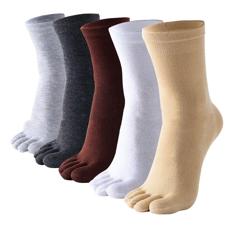 Men's Socks Unisex Solid Color Man Toe Women High Quality Combed Cotton Black Harajuku Japanese Kimono Flip Flop 5 Finger
Men's Socks Unisex Solid Color Man Toe Women High Quality Combed Cotton Black Harajuku Japanese Kimono Flip Flop 5 Finger
