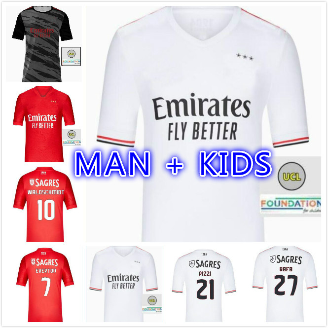 2021 Player version SL Benfica Soccer Jerseys 2122 home PIZZI JONAS GABRIELB SEFEROVIC ZIVKOVIC SALVIO ELISEU FEJSA Football shirts man kids kit, Kids size
2021 Player version SL Benfica Soccer Jerseys 2122 home PIZZI JONAS GABRIELB SEFEROVIC ZIVKOVIC SALVIO ELISEU FEJSA Football shirts man kids kit, Kids size