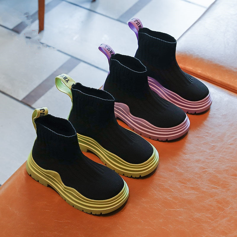 2021 Arrival Autumn Winter children boot fashion Girls Boys Kids Shoes Martin boots a pedal, Purple
2021 Arrival Autumn Winter children boot fashion Girls Boys Kids Shoes Martin boots a pedal, Purple