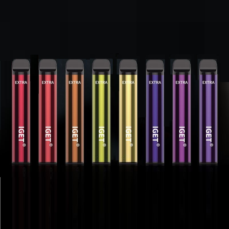 100% Original IGET EXTRA Disposable E Cigarettes Pod Device Kit 2000 Puffs 8ml Prefilled Cartridges Vape Stick Pen VS SHION XXL Mega Plus Ma
100% Original IGET EXTRA Disposable E Cigarettes Pod Device Kit 2000 Puffs 8ml Prefilled Cartridges Vape Stick Pen VS SHION XXL Mega Plus Ma