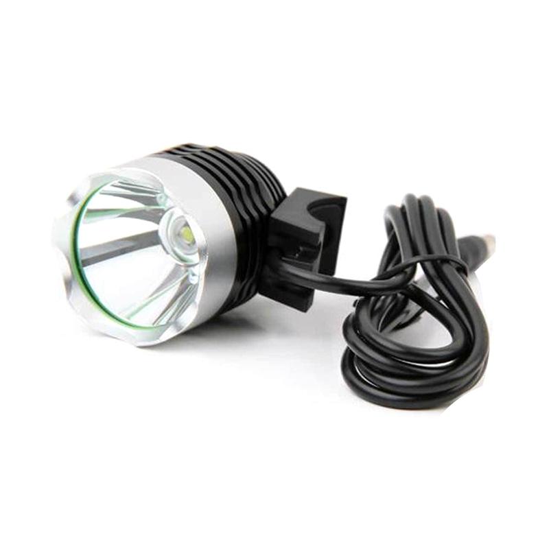 Bike Lights T6 Bicycle Light 3 Modes Waterproof Front LED Headlamp 5200Mah Battery Pack Charger Light-EU Plug
Bike Lights T6 Bicycle Light 3 Modes Waterproof Front LED Headlamp 5200Mah Battery Pack Charger Light-EU Plug